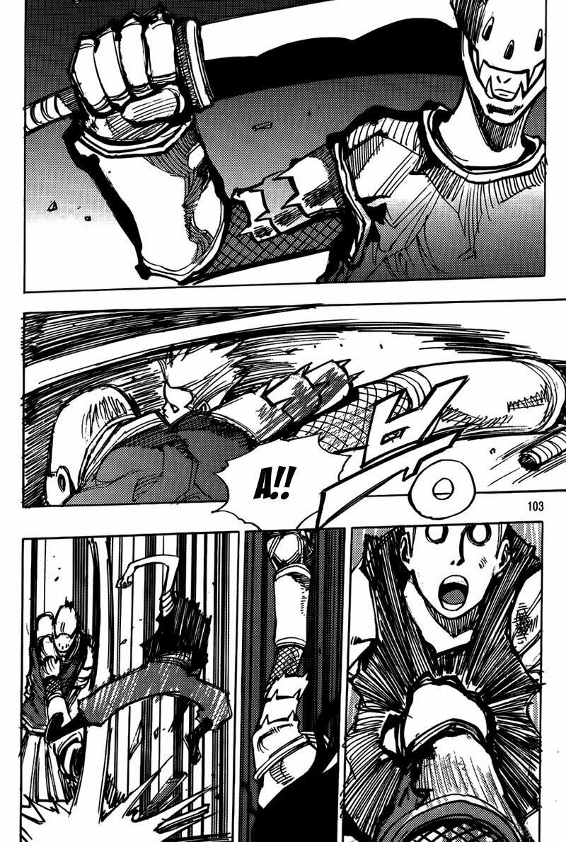 Ares - Kiếm Sĩ Lang Thang - Chương 177 - Trang 5