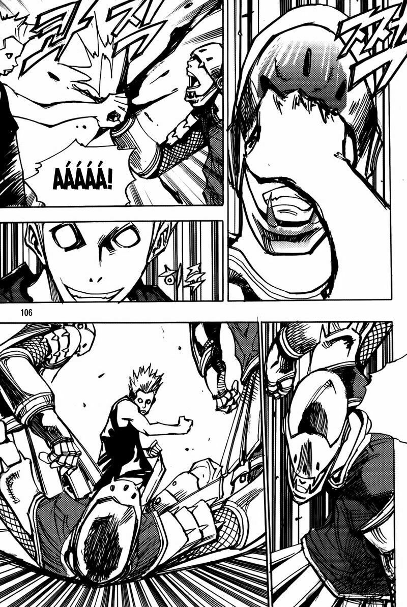 Ares - Kiếm Sĩ Lang Thang - Chương 177 - Trang 8