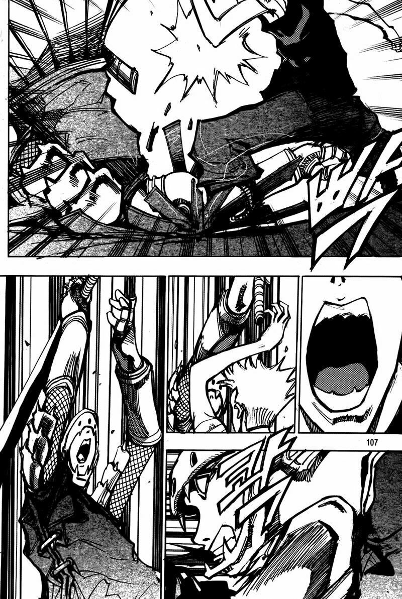 Ares - Kiếm Sĩ Lang Thang - Chương 177 - Trang 9