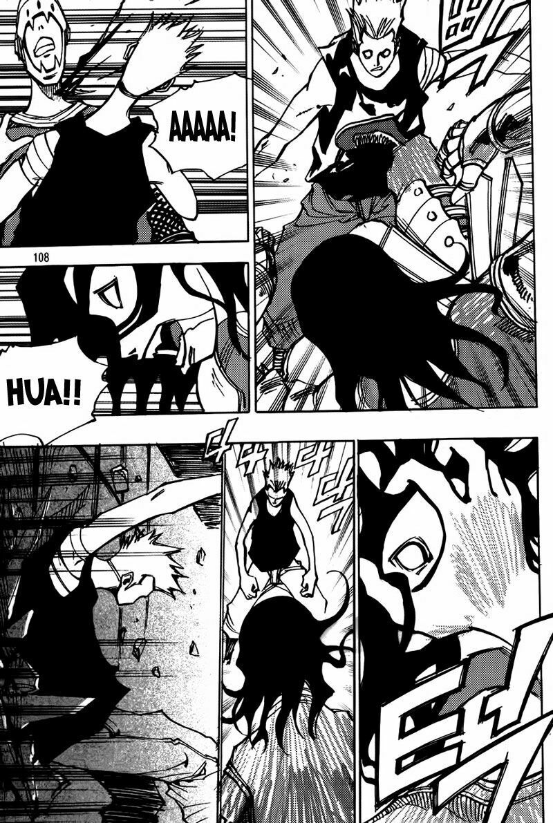 Ares - Kiếm Sĩ Lang Thang - Chương 177 - Trang 10