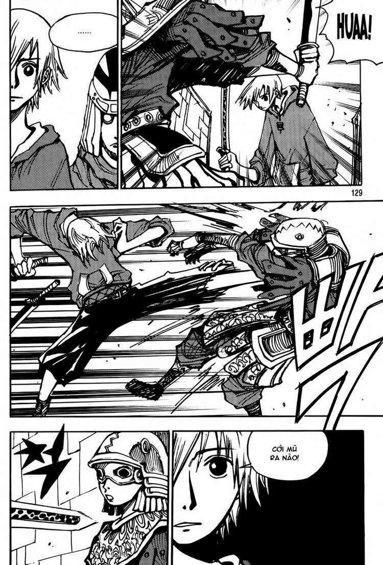 Ares - Kiếm Sĩ Lang Thang - Chương 178 - Trang 11