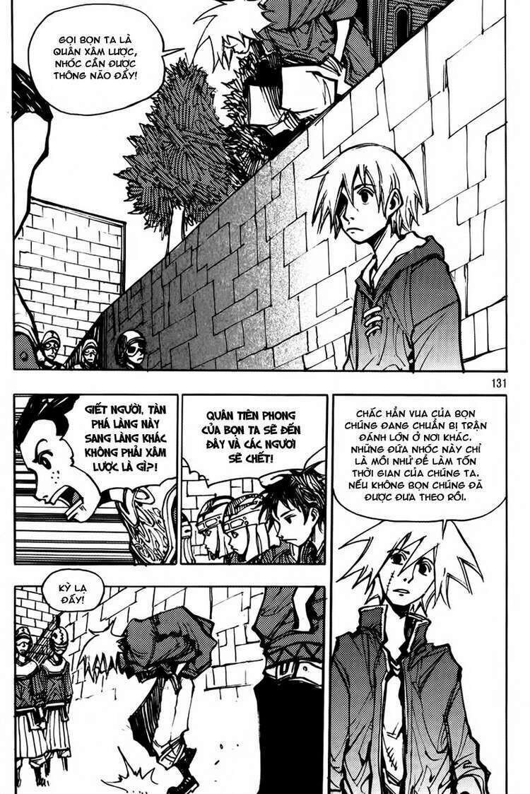 Ares - Kiếm Sĩ Lang Thang - Chương 178 - Trang 13