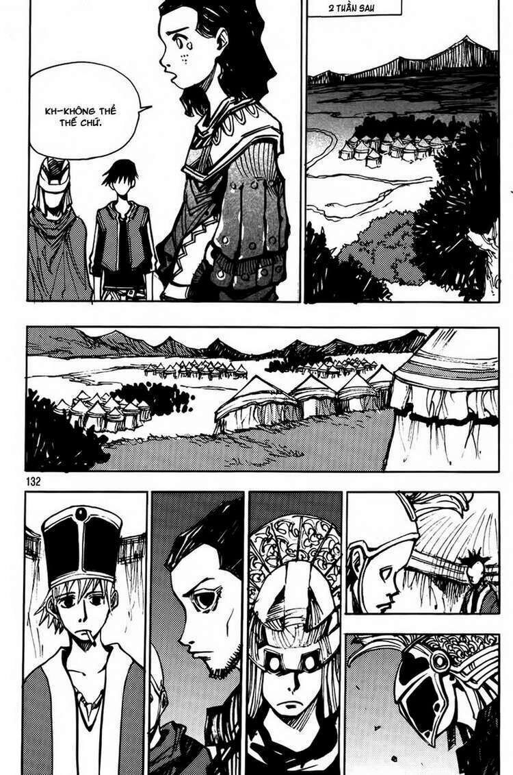 Ares - Kiếm Sĩ Lang Thang - Chương 178 - Trang 14