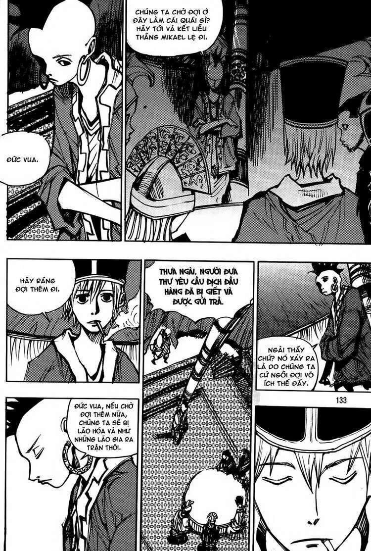 Ares - Kiếm Sĩ Lang Thang - Chương 178 - Trang 15