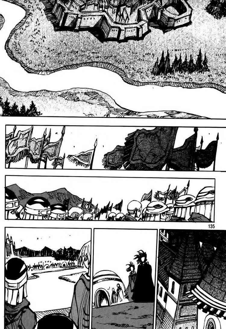 Ares - Kiếm Sĩ Lang Thang - Chương 178 - Trang 17