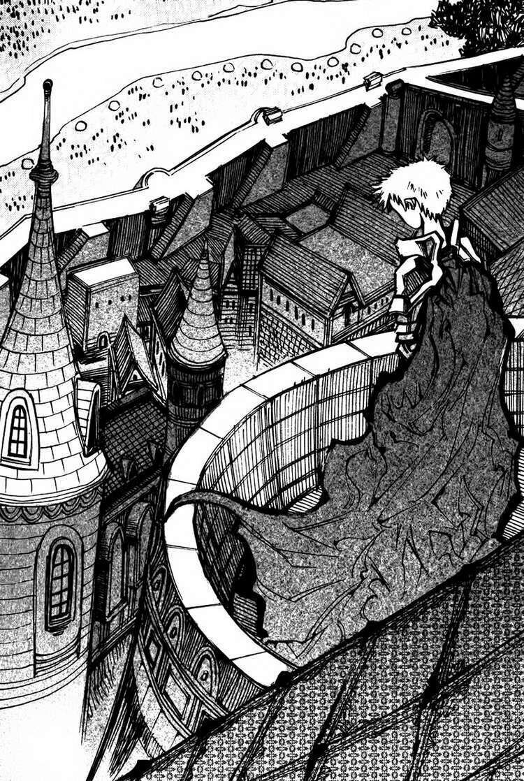 Ares - Kiếm Sĩ Lang Thang - Chương 178 - Trang 18