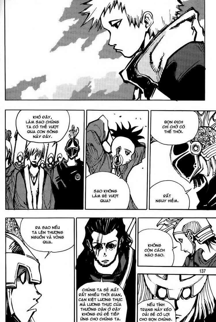 Ares - Kiếm Sĩ Lang Thang - Chương 178 - Trang 19