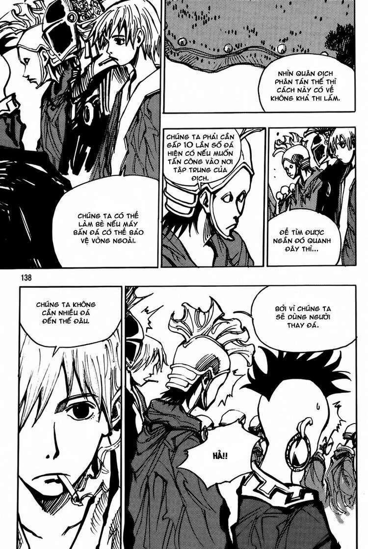 Ares - Kiếm Sĩ Lang Thang - Chương 178 - Trang 20