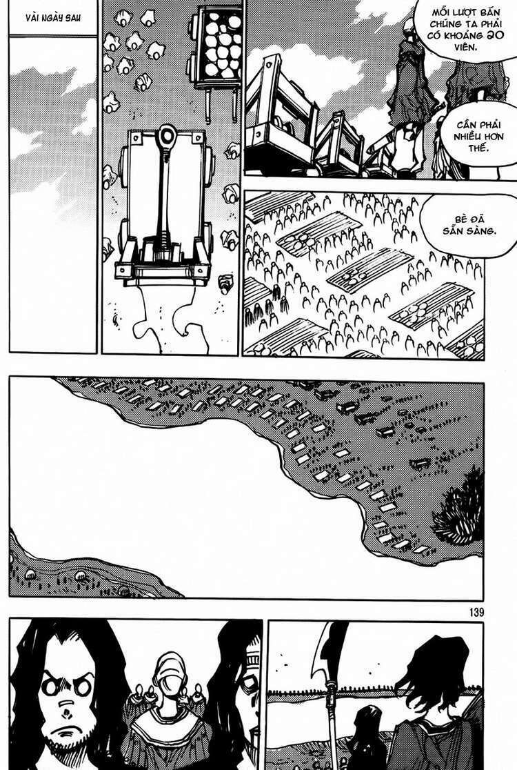 Ares - Kiếm Sĩ Lang Thang - Chương 178 - Trang 21
