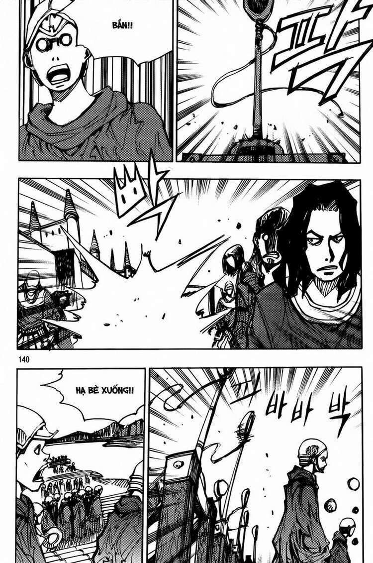 Ares - Kiếm Sĩ Lang Thang - Chương 178 - Trang 22