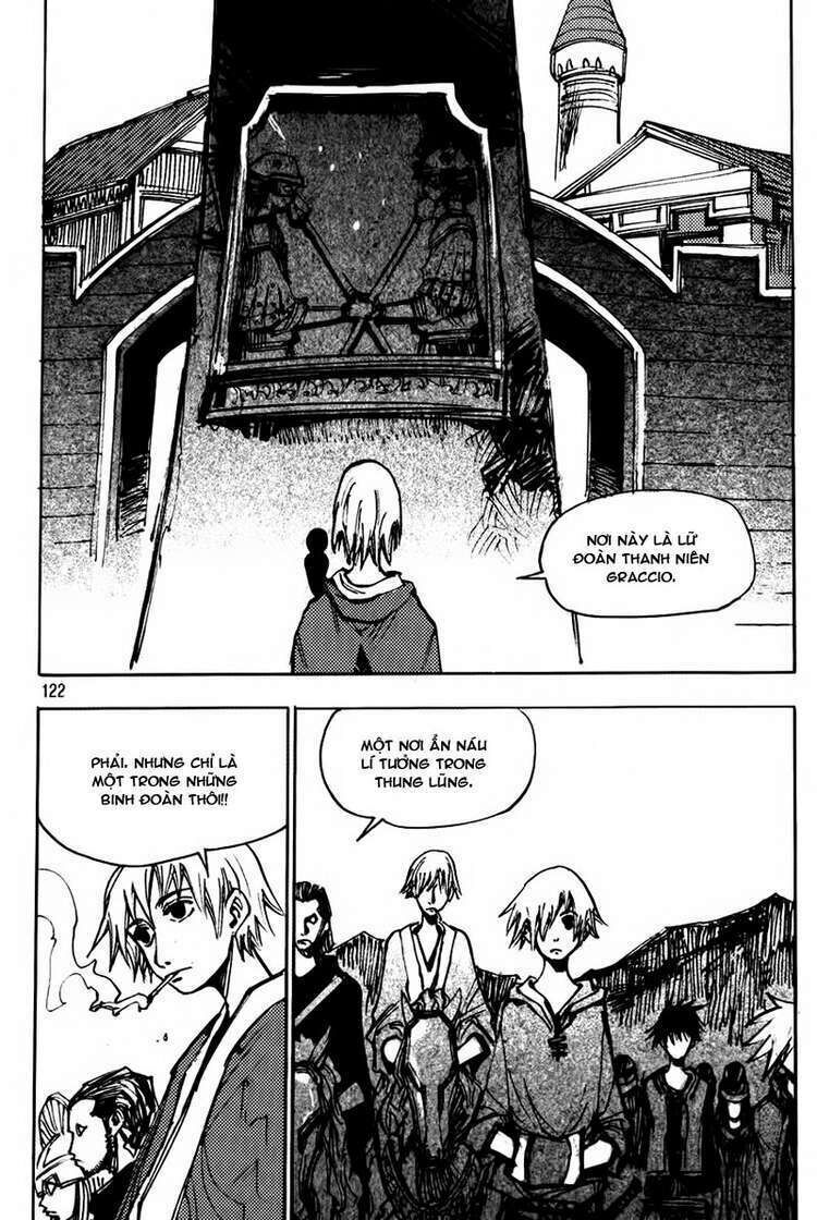 Ares - Kiếm Sĩ Lang Thang - Chương 178 - Trang 4