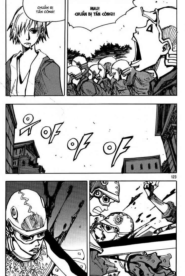 Ares - Kiếm Sĩ Lang Thang - Chương 178 - Trang 5