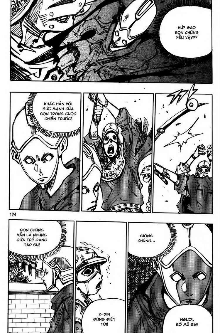 Ares - Kiếm Sĩ Lang Thang - Chương 178 - Trang 6