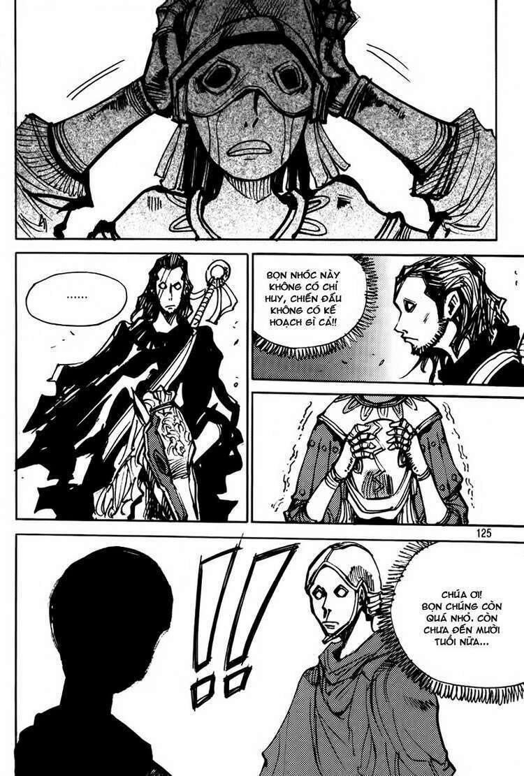 Ares - Kiếm Sĩ Lang Thang - Chương 178 - Trang 7