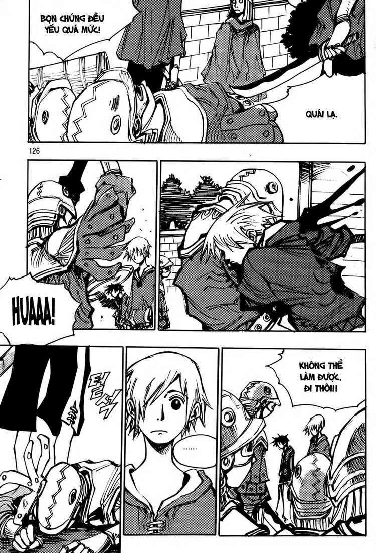 Ares - Kiếm Sĩ Lang Thang - Chương 178 - Trang 8