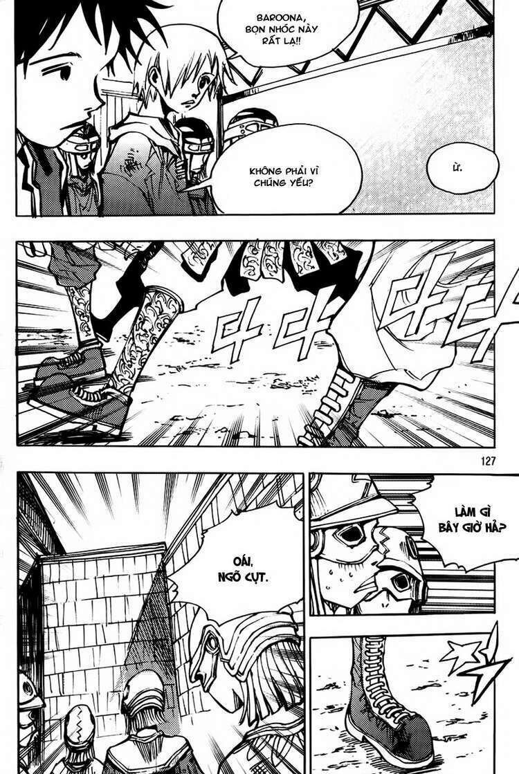 Ares - Kiếm Sĩ Lang Thang - Chương 178 - Trang 9