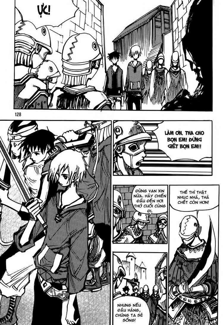 Ares - Kiếm Sĩ Lang Thang - Chương 178 - Trang 10