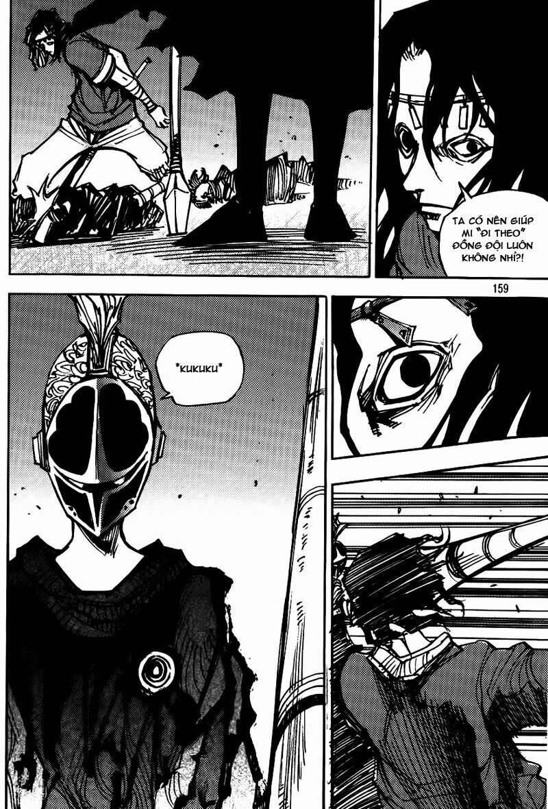 Ares - Kiếm Sĩ Lang Thang - Chương 179 - Trang 21