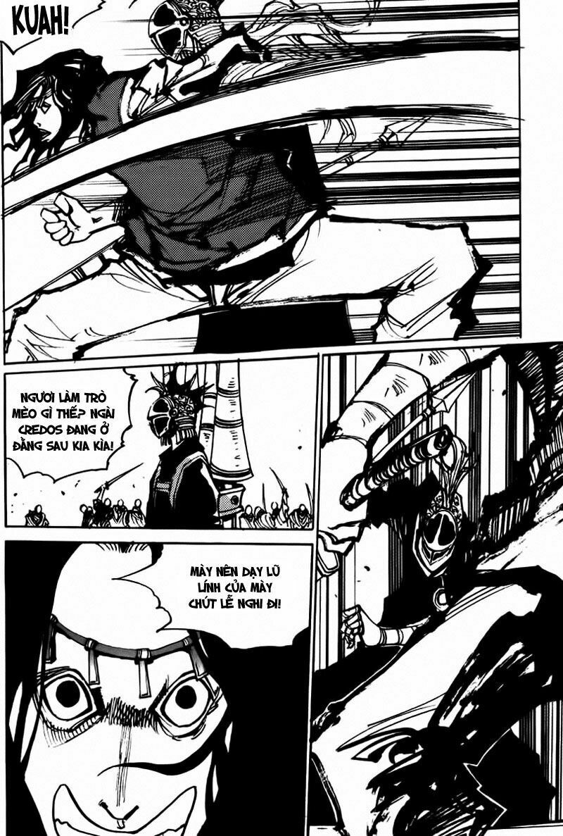 Ares - Kiếm Sĩ Lang Thang - Chương 180 - Trang 2