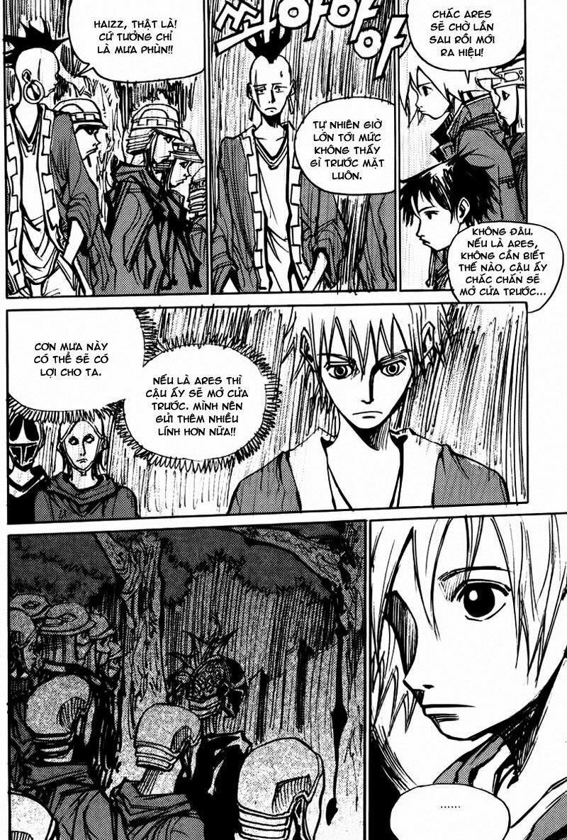 Ares - Kiếm Sĩ Lang Thang - Chương 180 - Trang 18