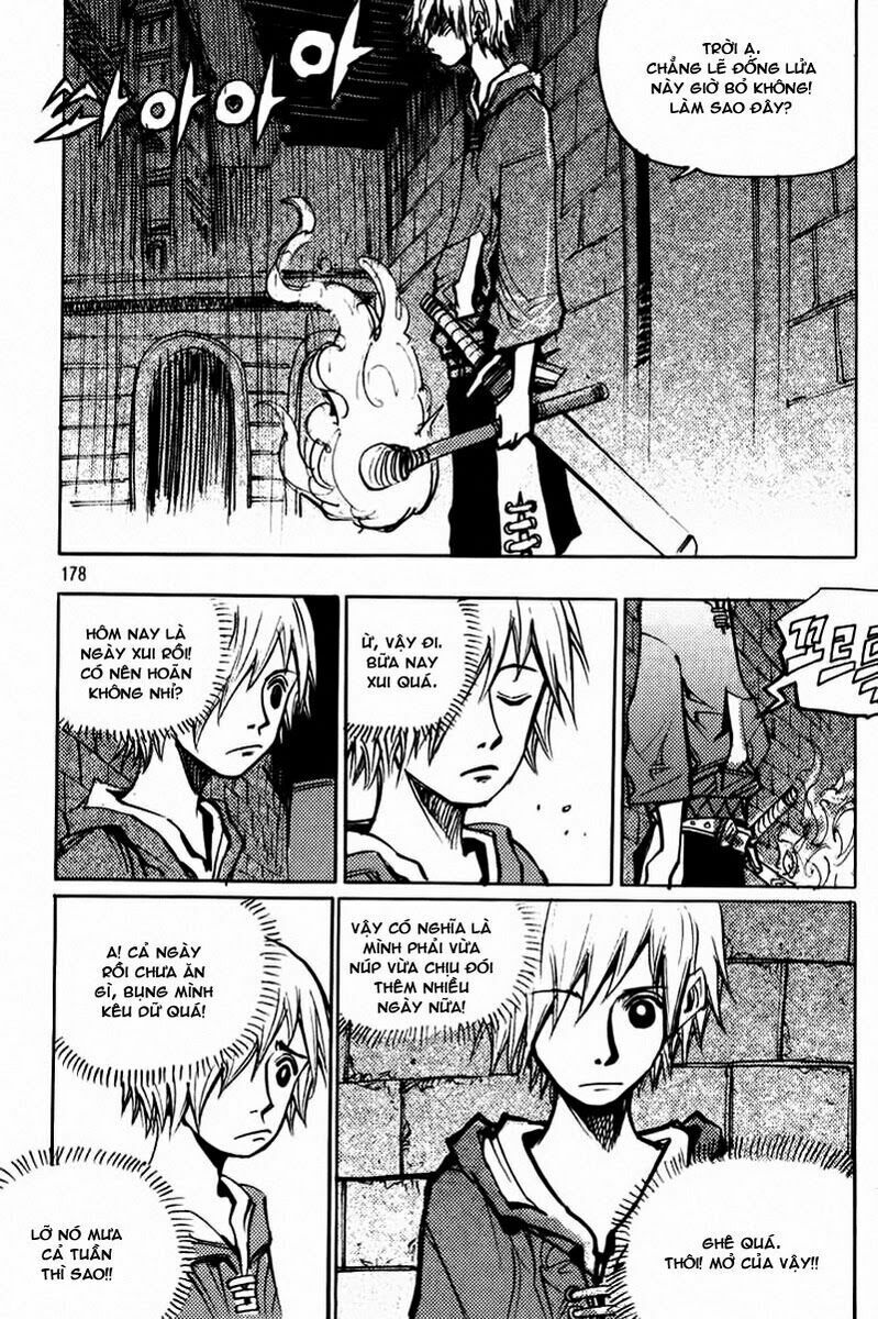 Ares - Kiếm Sĩ Lang Thang - Chương 180 - Trang 19