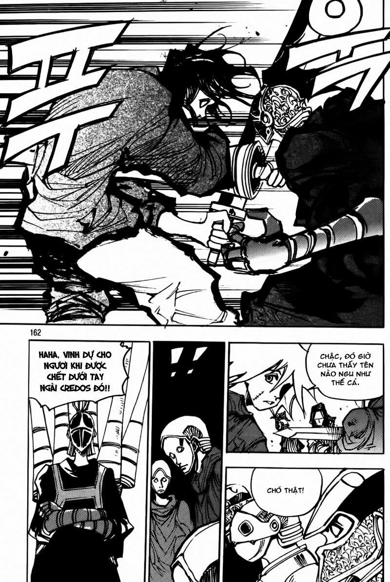 Ares - Kiếm Sĩ Lang Thang - Chương 180 - Trang 3