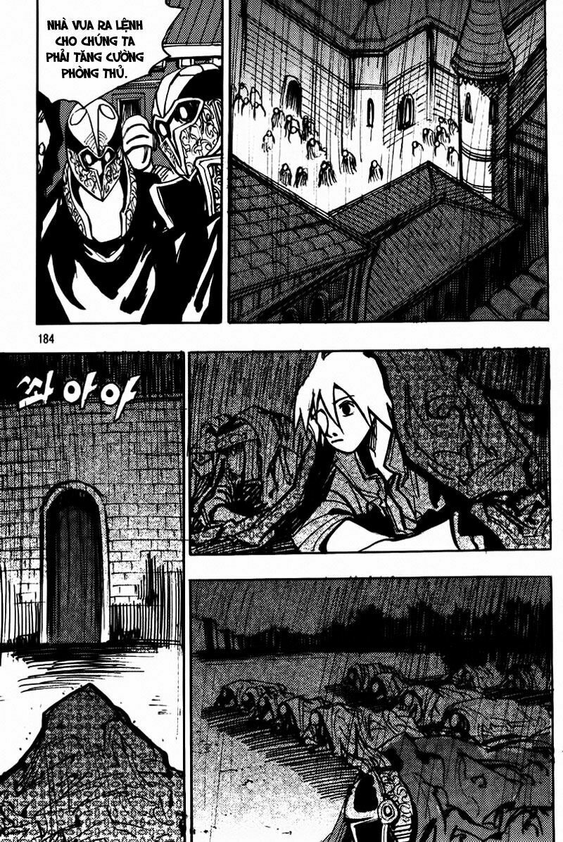 Ares - Kiếm Sĩ Lang Thang - Chương 180 - Trang 25