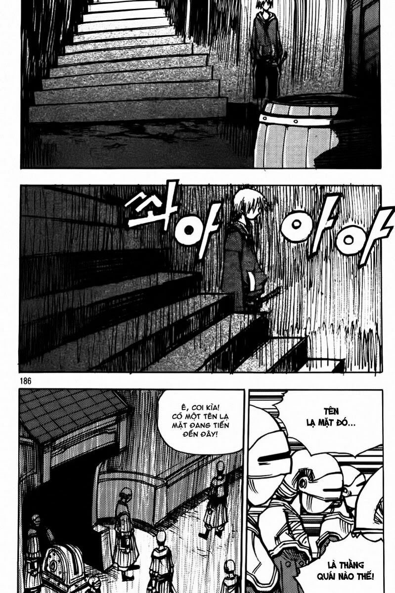 Ares - Kiếm Sĩ Lang Thang - Chương 180 - Trang 27