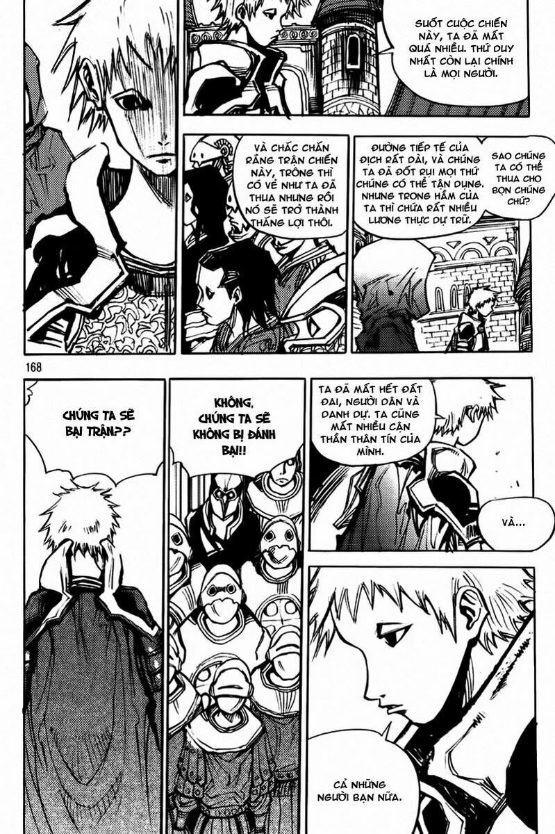 Ares - Kiếm Sĩ Lang Thang - Chương 180 - Trang 9