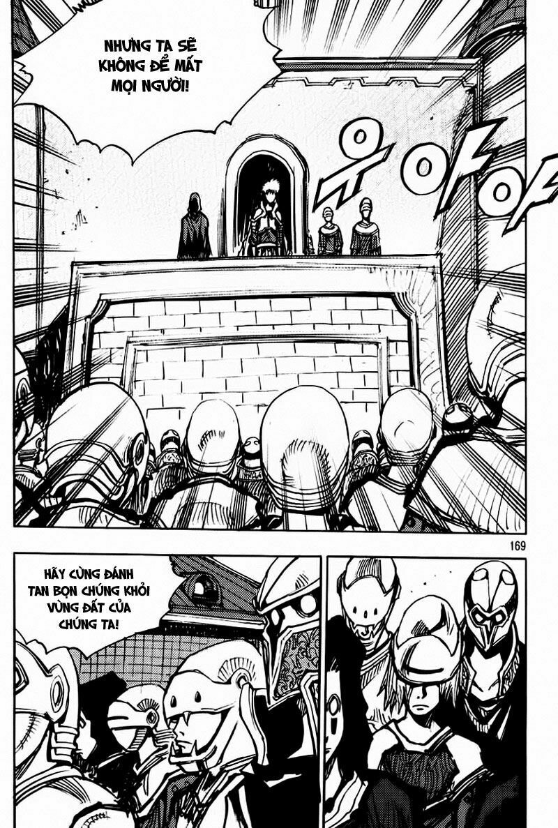 Ares - Kiếm Sĩ Lang Thang - Chương 180 - Trang 10