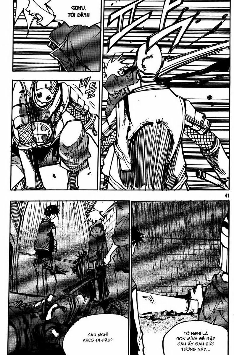 Ares - Kiếm Sĩ Lang Thang - Chương 183 - Trang 2