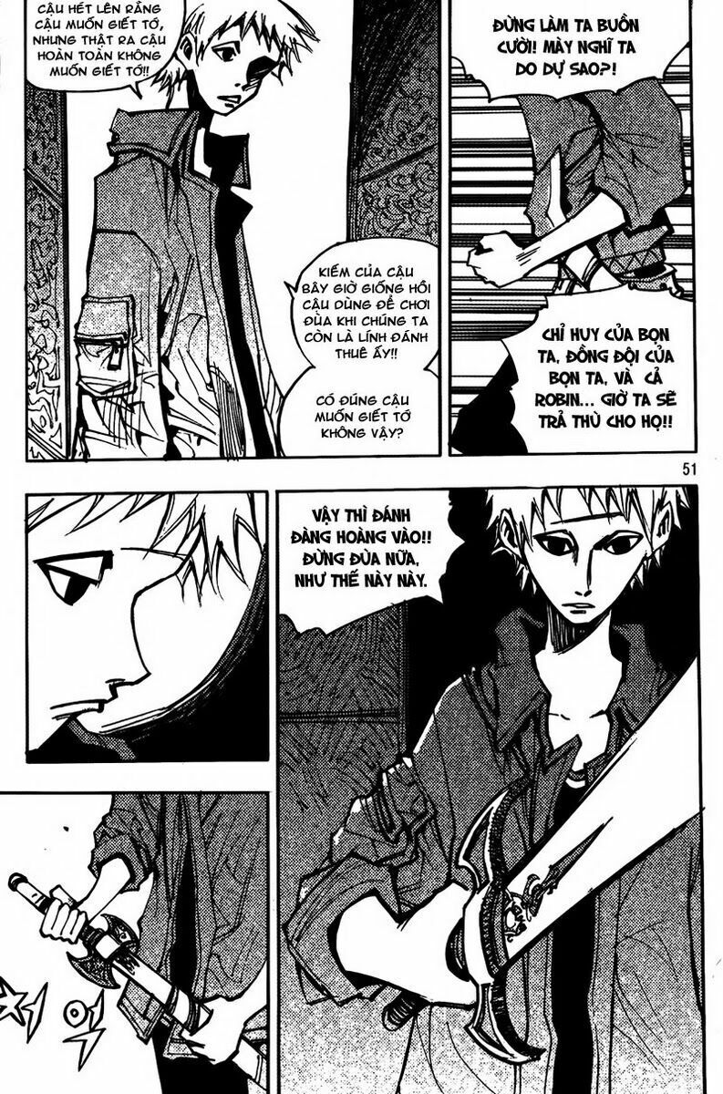 Ares - Kiếm Sĩ Lang Thang - Chương 183 - Trang 12