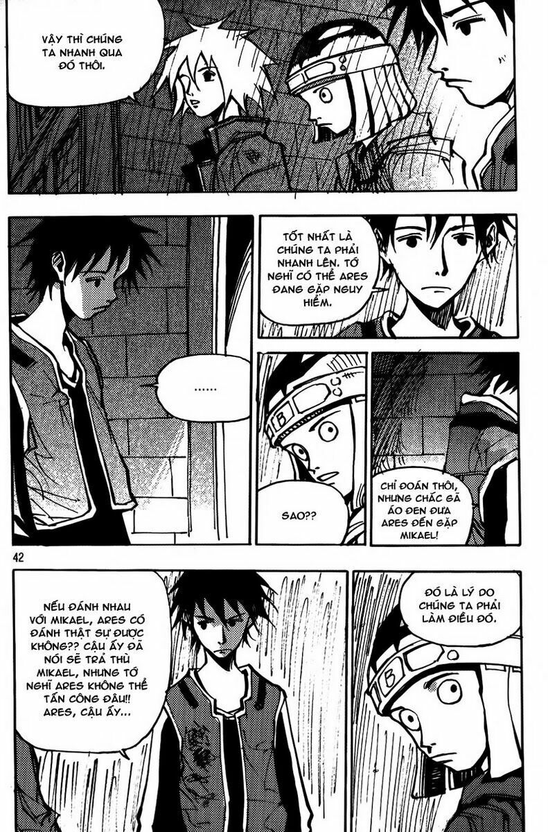 Ares - Kiếm Sĩ Lang Thang - Chương 183 - Trang 3
