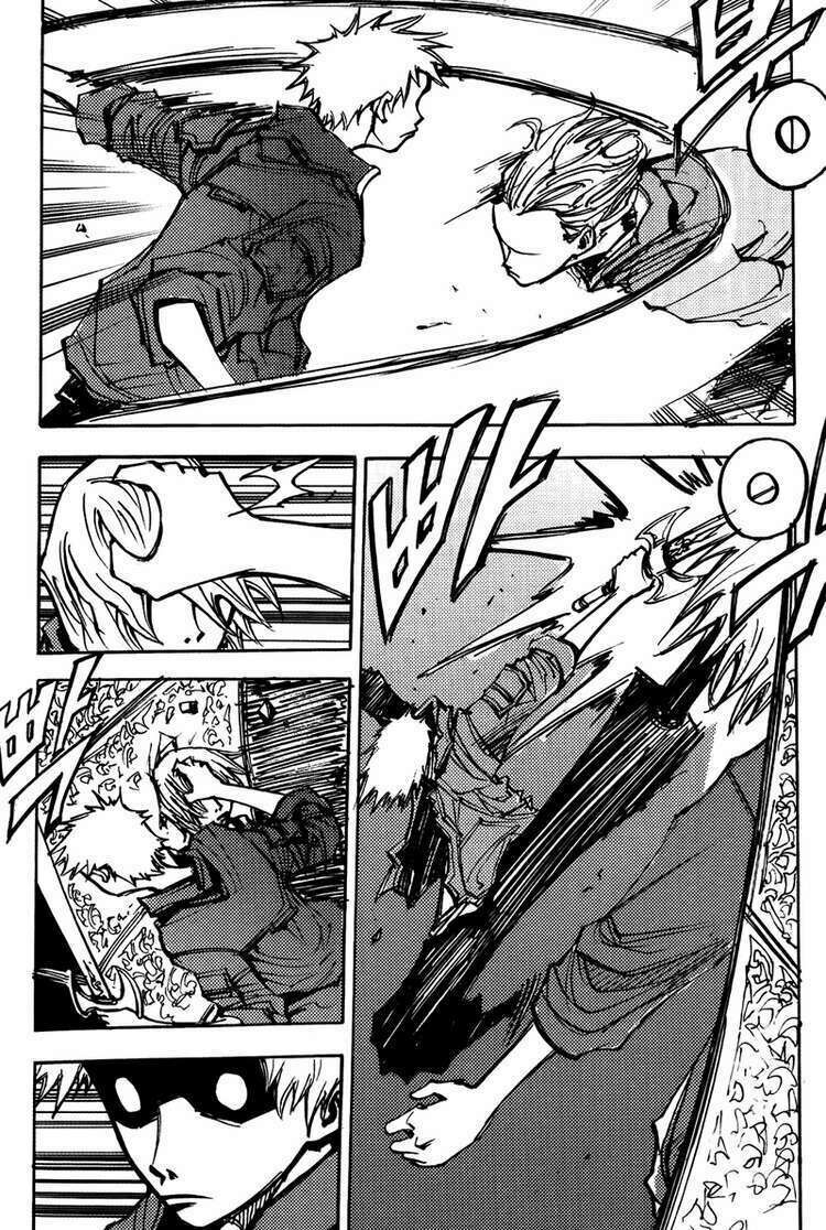 Ares - Kiếm Sĩ Lang Thang - Chương 184 - Trang 2