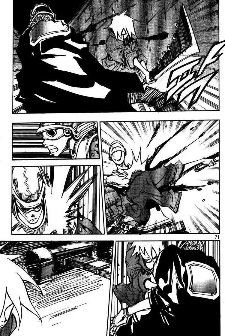 Ares - Kiếm Sĩ Lang Thang - Chương 184 - Trang 12