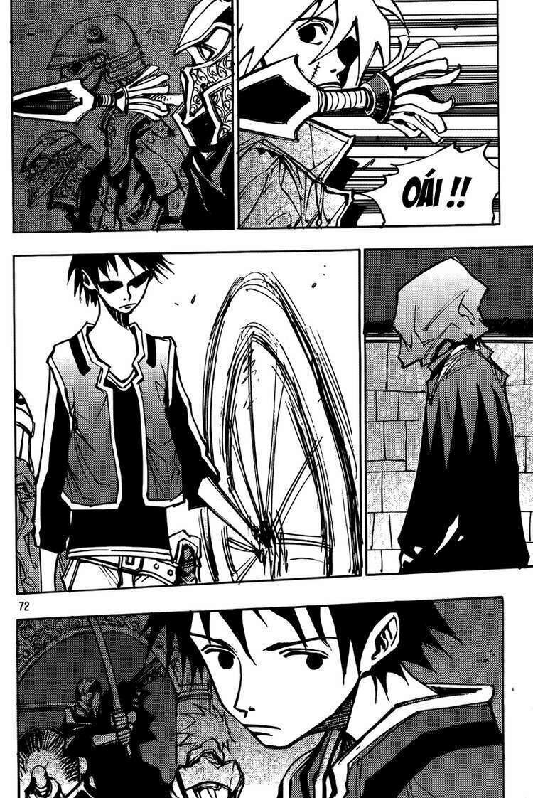 Ares - Kiếm Sĩ Lang Thang - Chương 184 - Trang 13