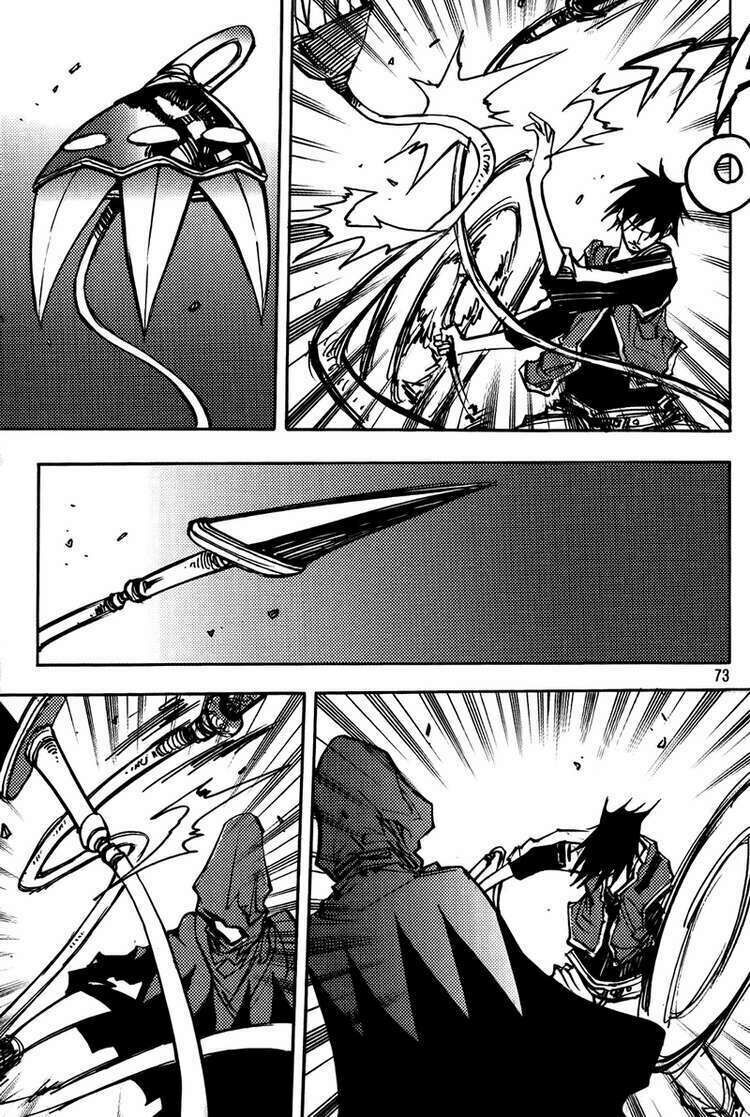 Ares - Kiếm Sĩ Lang Thang - Chương 184 - Trang 14