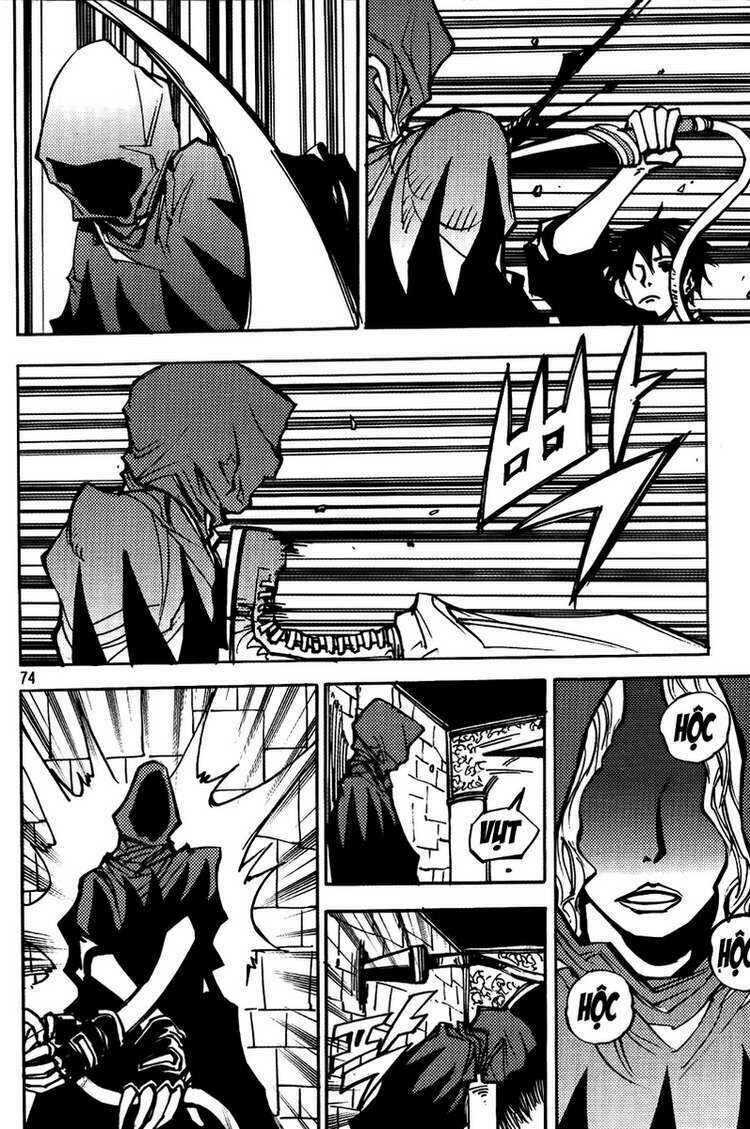 Ares - Kiếm Sĩ Lang Thang - Chương 184 - Trang 15