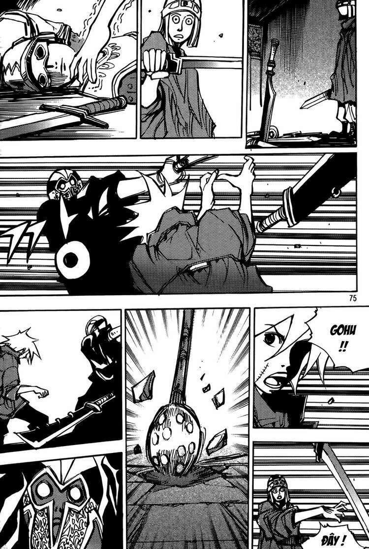 Ares - Kiếm Sĩ Lang Thang - Chương 184 - Trang 16