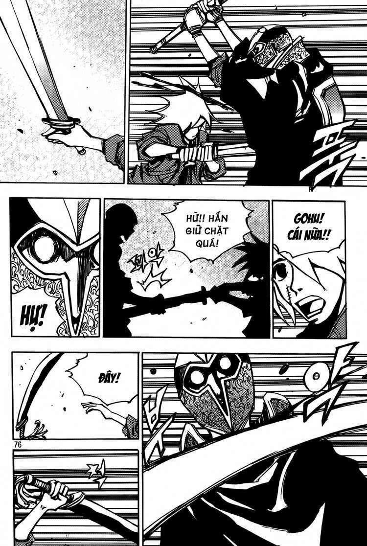 Ares - Kiếm Sĩ Lang Thang - Chương 184 - Trang 17