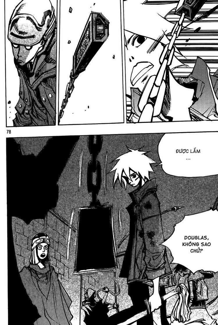 Ares - Kiếm Sĩ Lang Thang - Chương 184 - Trang 19