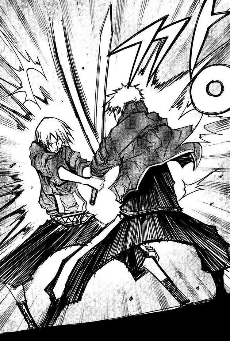 Ares - Kiếm Sĩ Lang Thang - Chương 184 - Trang 20