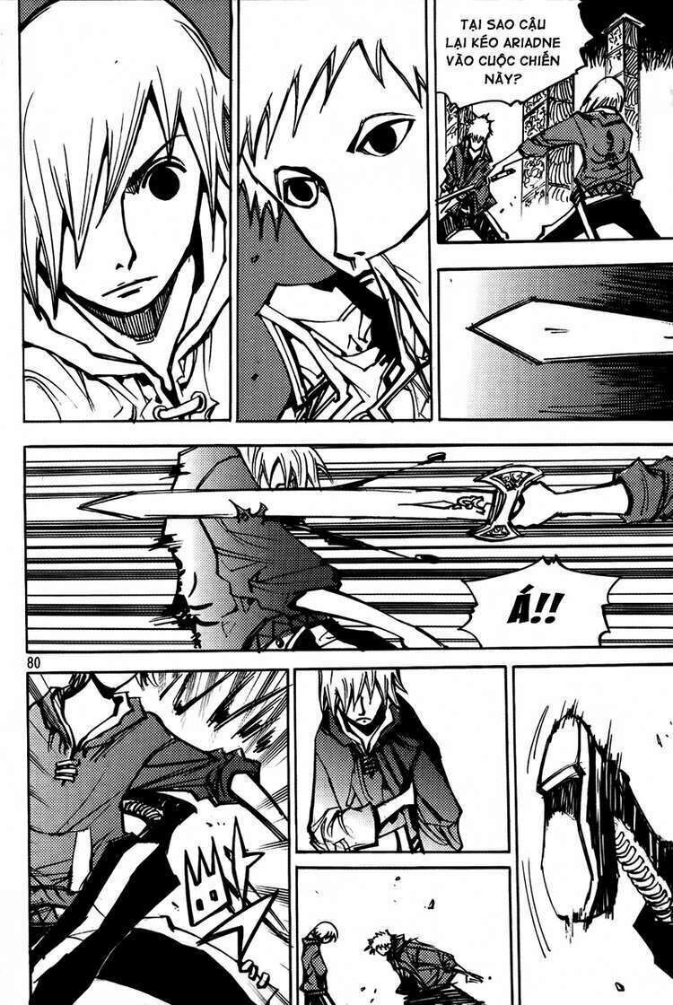 Ares - Kiếm Sĩ Lang Thang - Chương 184 - Trang 21