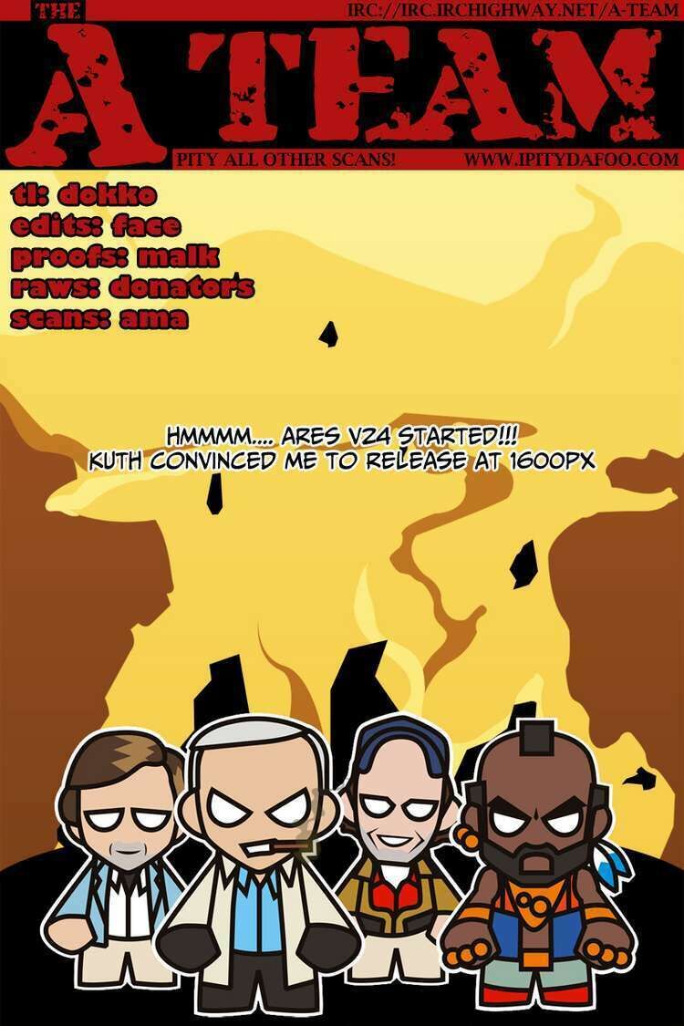 Ares - Kiếm Sĩ Lang Thang - Chương 184 - Trang 22