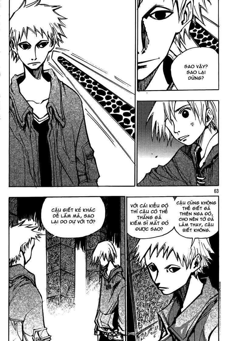 Ares - Kiếm Sĩ Lang Thang - Chương 184 - Trang 4