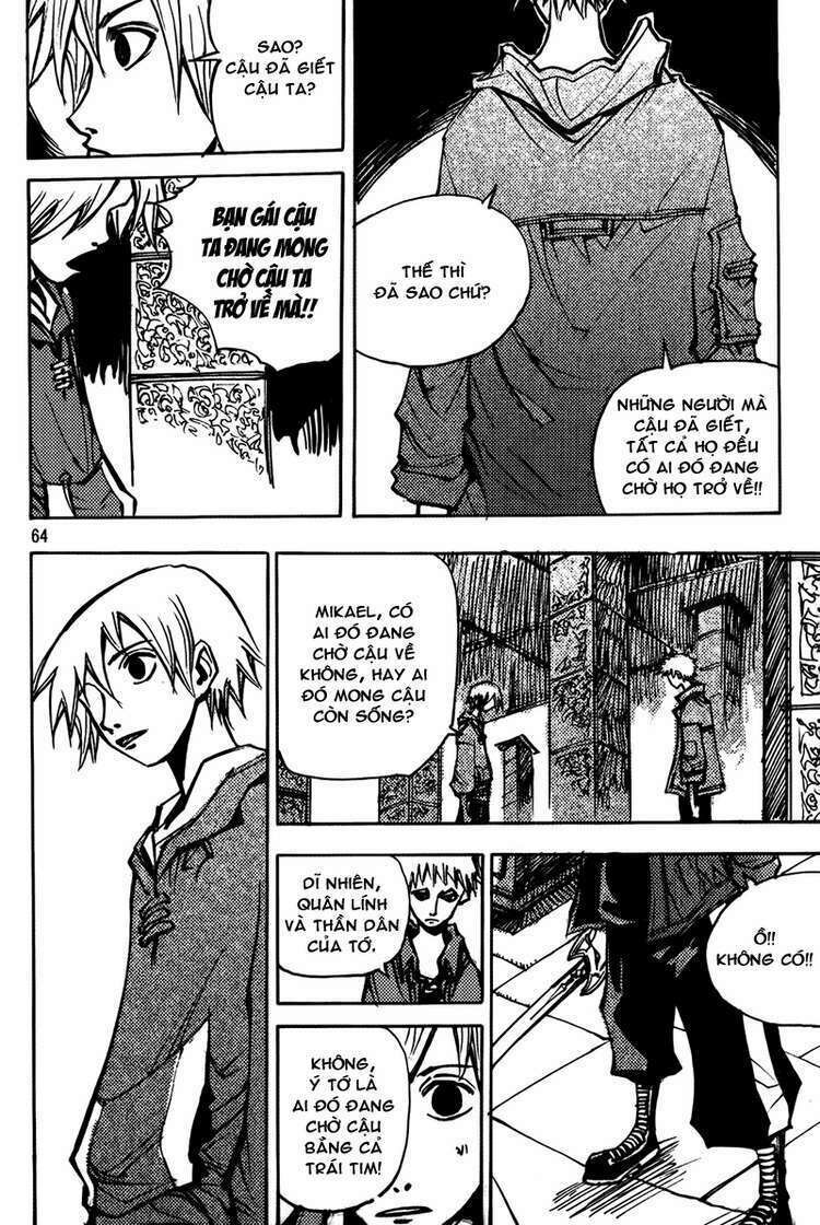 Ares - Kiếm Sĩ Lang Thang - Chương 184 - Trang 5