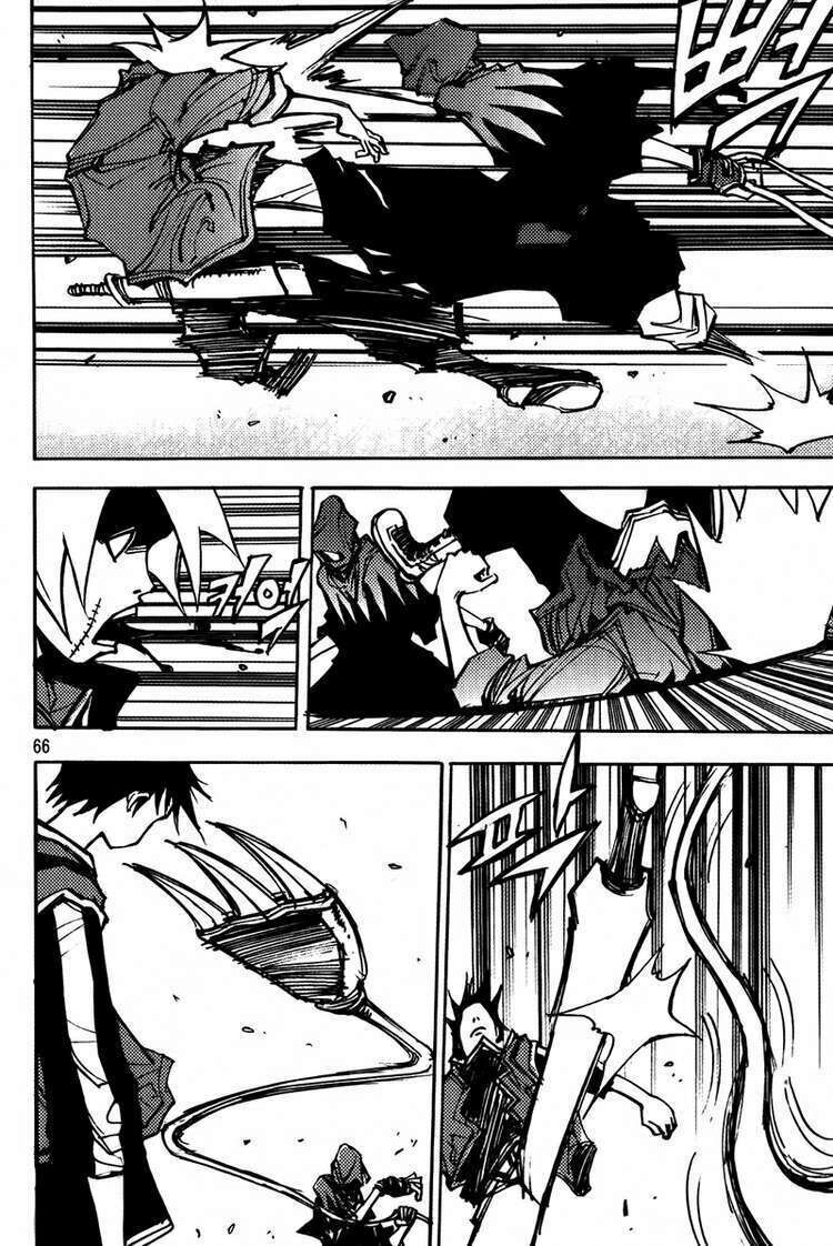 Ares - Kiếm Sĩ Lang Thang - Chương 184 - Trang 7