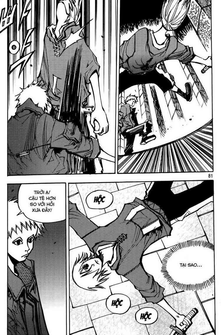 Ares - Kiếm Sĩ Lang Thang - Chương 185 - Trang 2