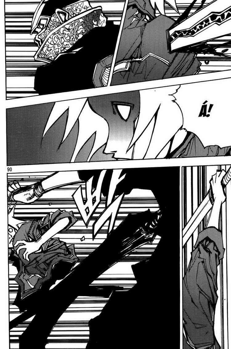 Ares - Kiếm Sĩ Lang Thang - Chương 185 - Trang 11