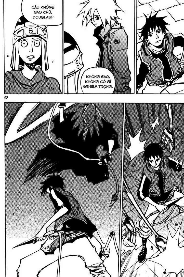 Ares - Kiếm Sĩ Lang Thang - Chương 185 - Trang 13
